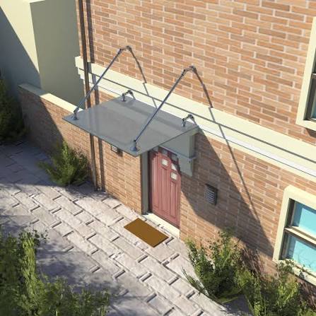 Canopy System - Architectural Glass Solutions by Vistta Glass